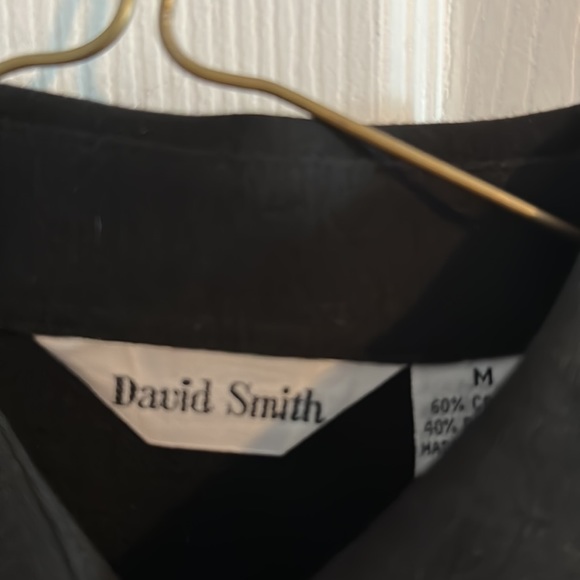 David Smith long sleeve shirt. Size M - Picture 3 of 9